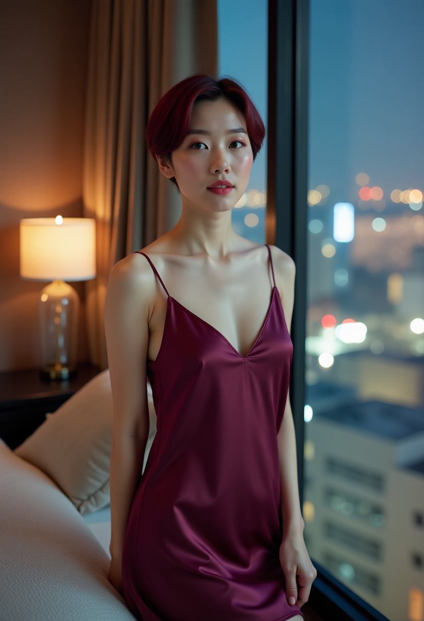 暗夜契约与深渊之眸